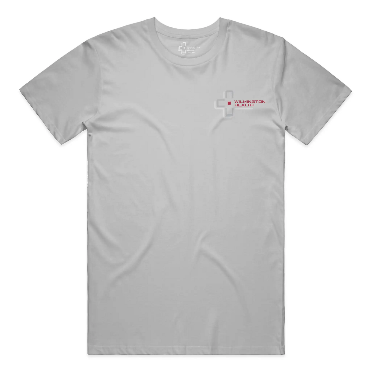 Wilmington Health Coastal Designs Nublend Tee