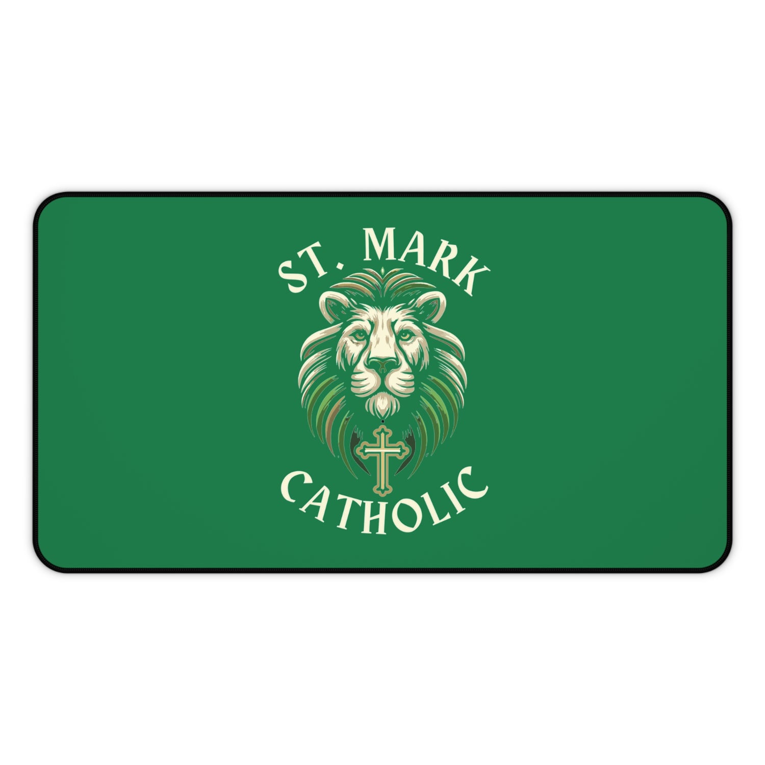 St. Mark Catholic Desk Mat