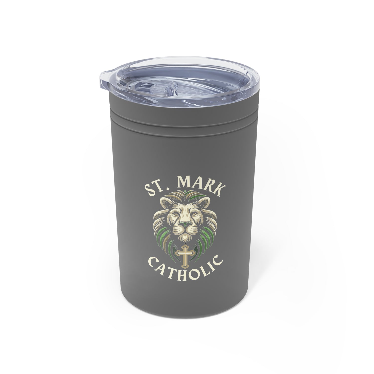 St. Mark Catholic Vacuum Insulated Tumbler, 11 oz