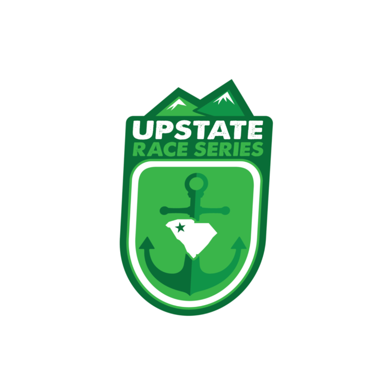 Upstate Race Series Vinyl Car Sticker