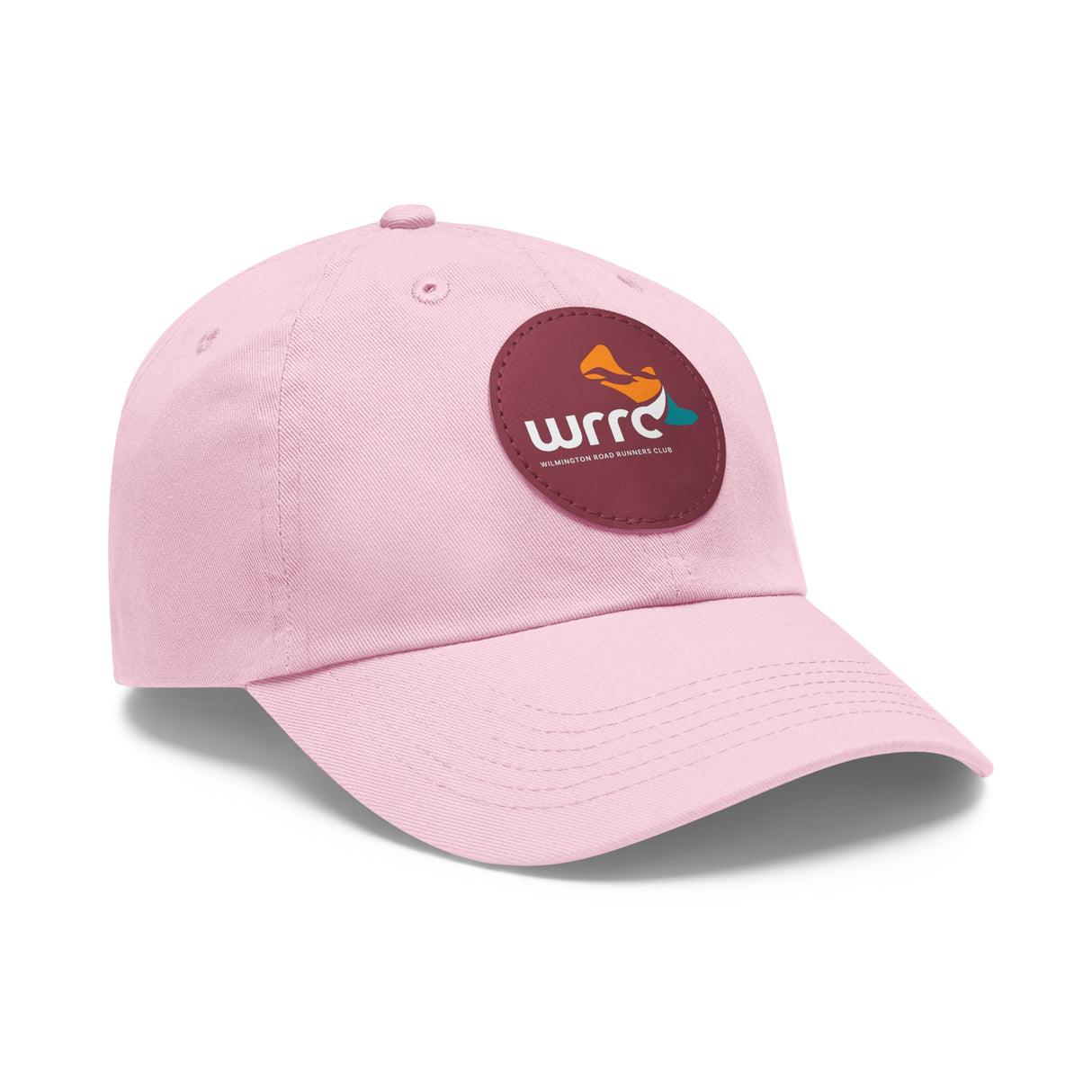 Classic Twill Hat with WRRC Patch