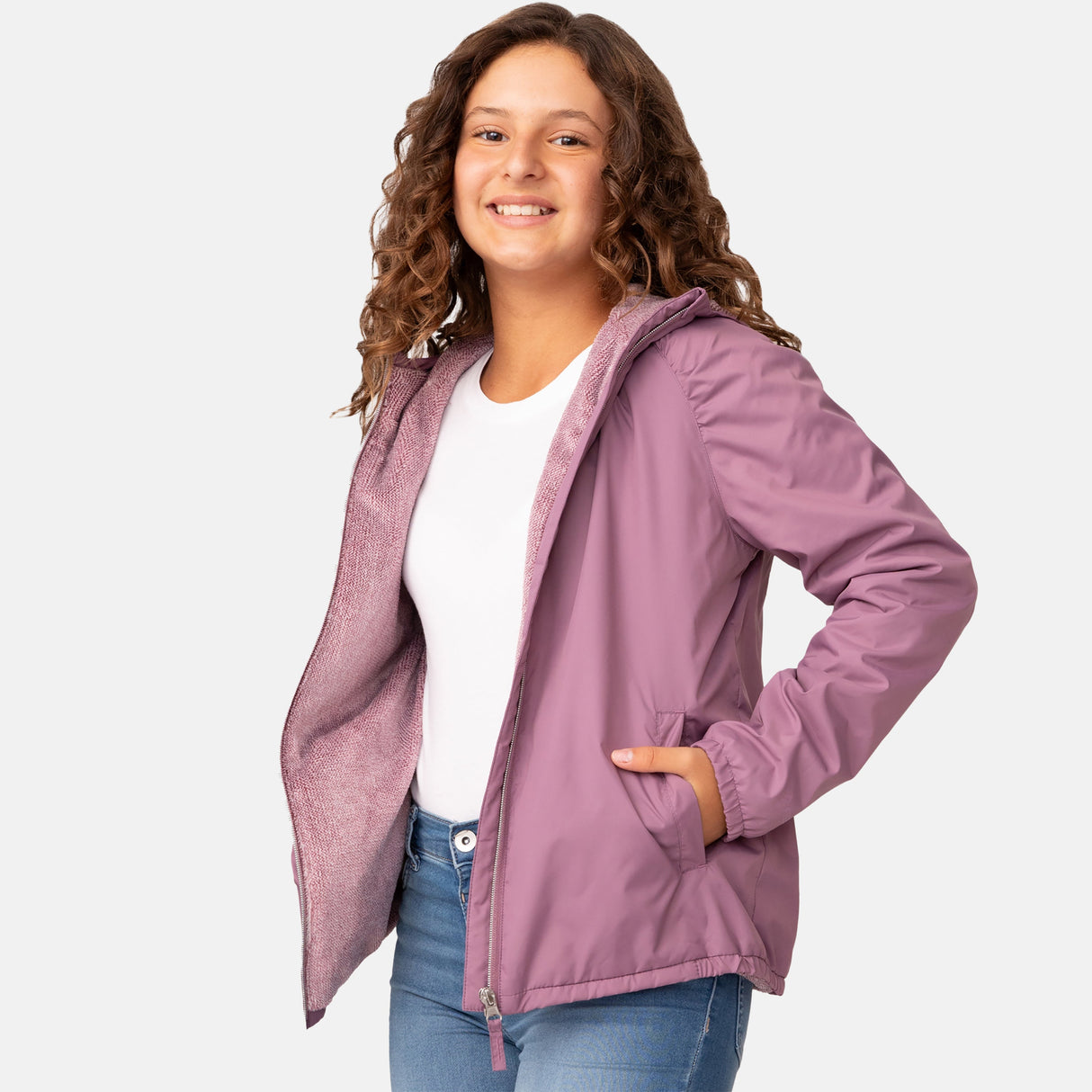 Girls' Windshear Jacket