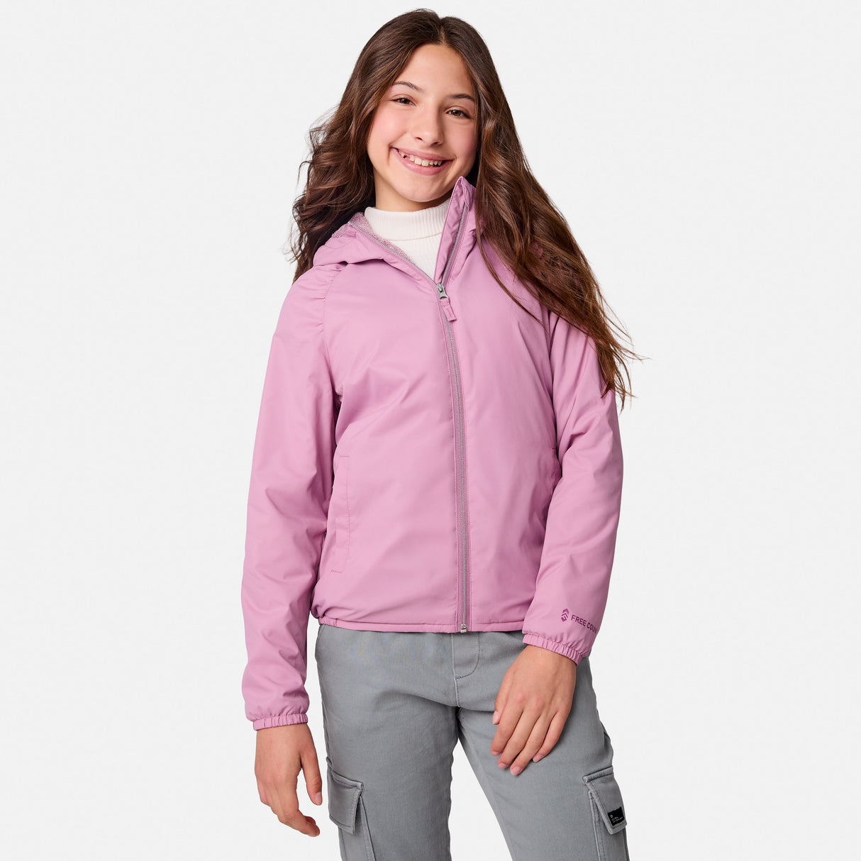 Girls' Windshear Jacket