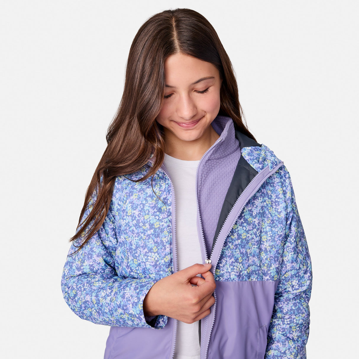 Girls' 3-in-1 Systems Jacket