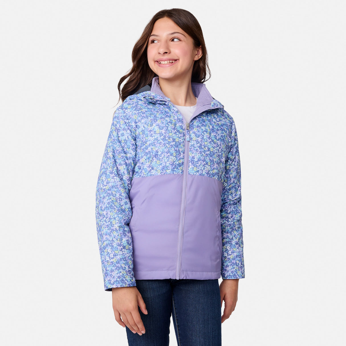 Girls' 3-in-1 Systems Jacket
