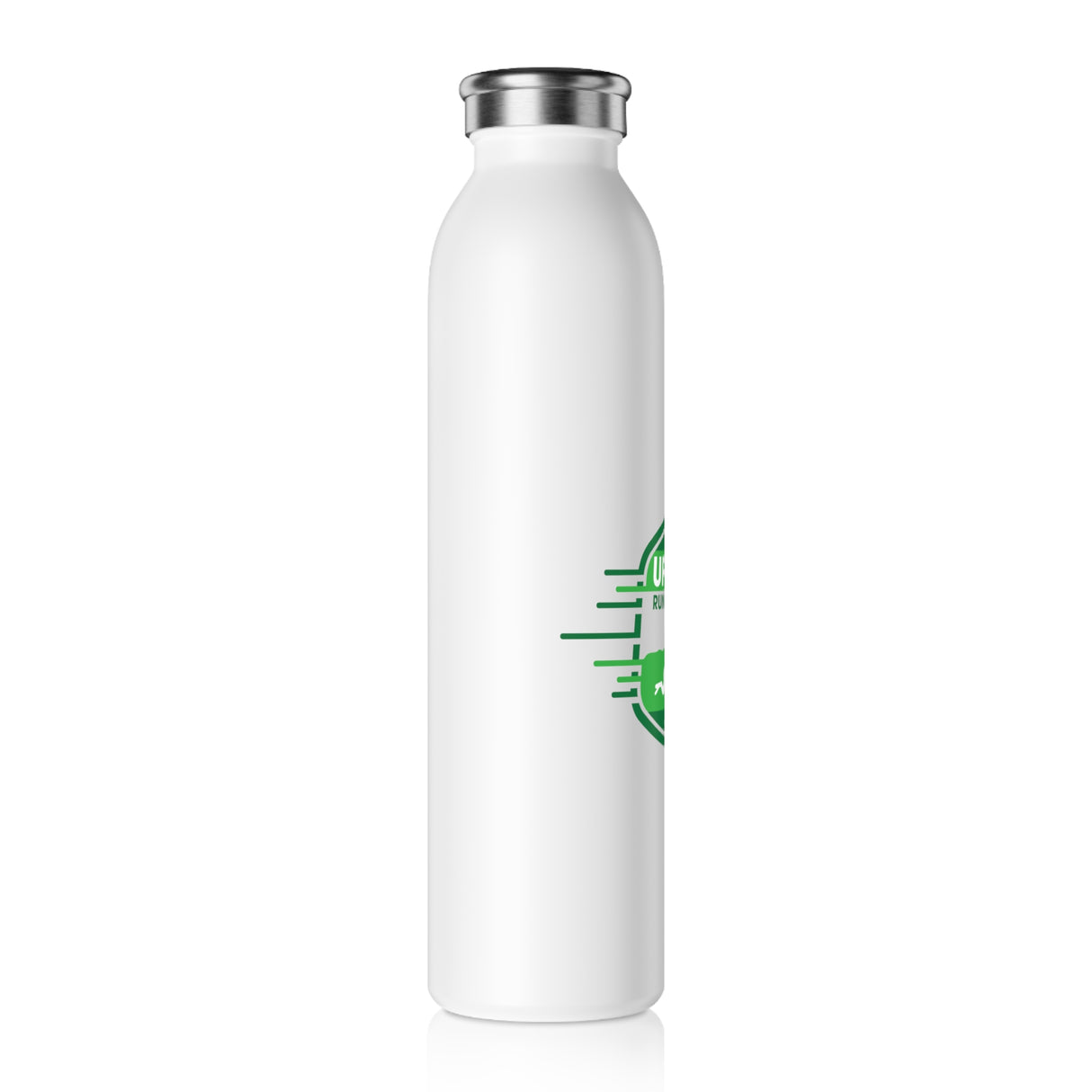 Upstate Running Club Slim Water Bottle - 20 oz
