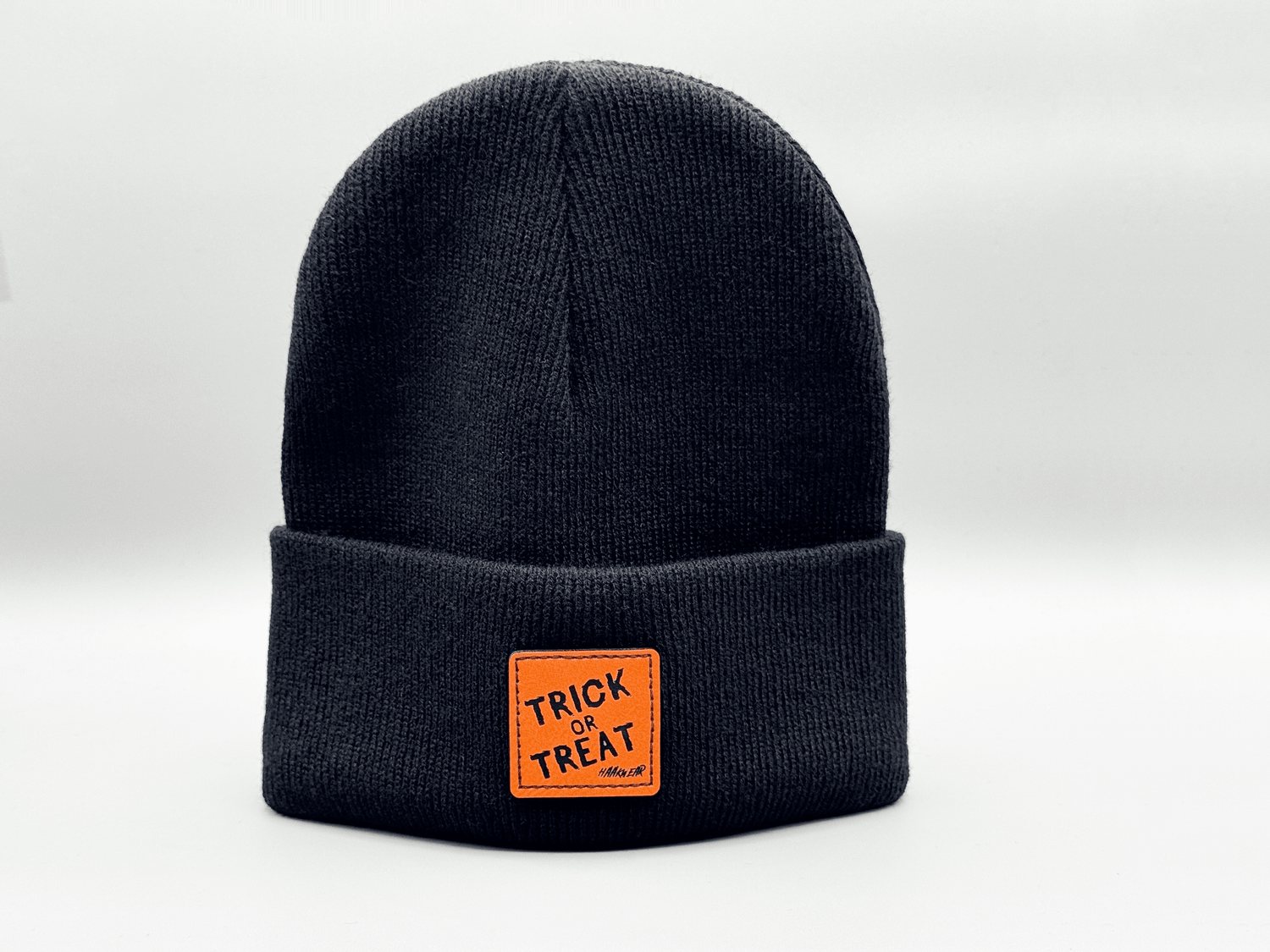 Halloween Beanie – Get This Treat, Haakwear Exclusive | Made in USA