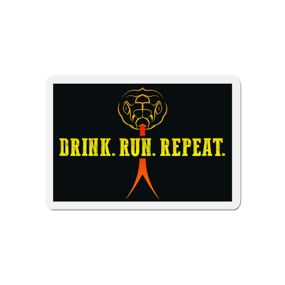 Copperhead Beer Relay Magnets