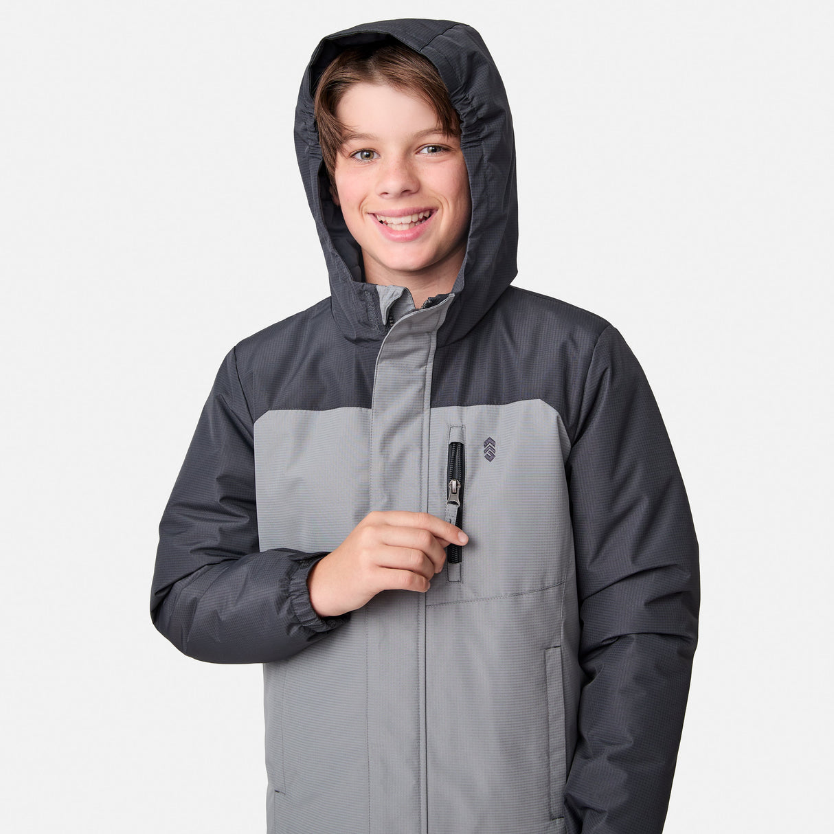 Boys' Mount Avon Midweight Jacket