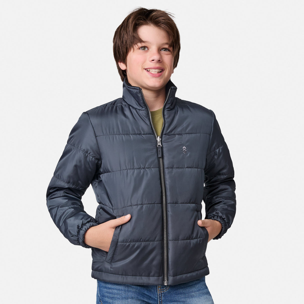 Boys' Oasis 3-in-1 Systems Jacket
