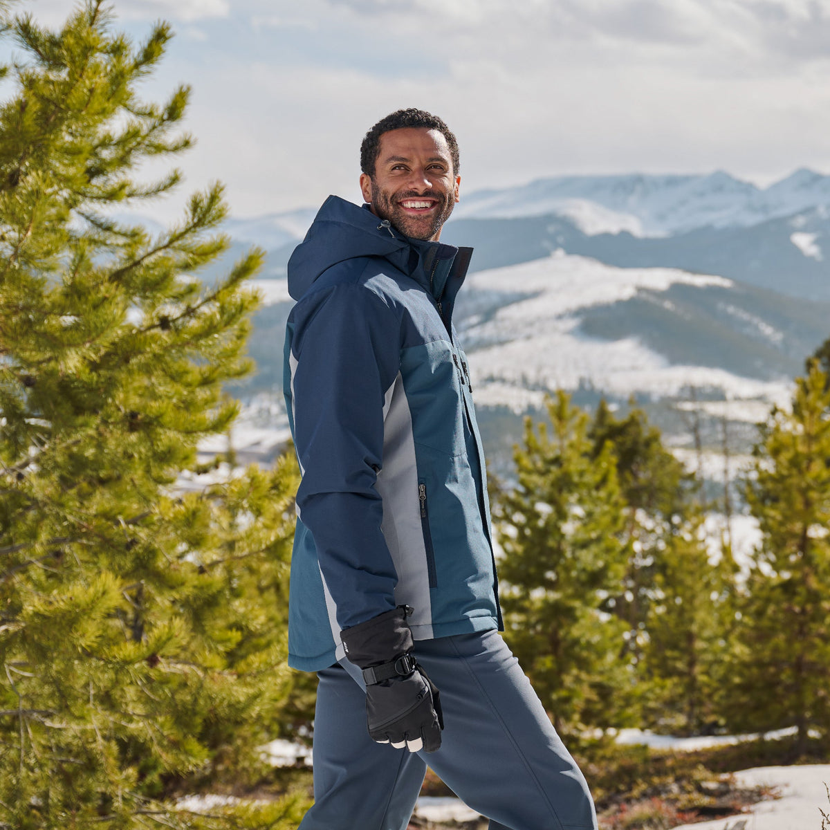 Men's FreeCycle® Trifecta Insulated Jacket