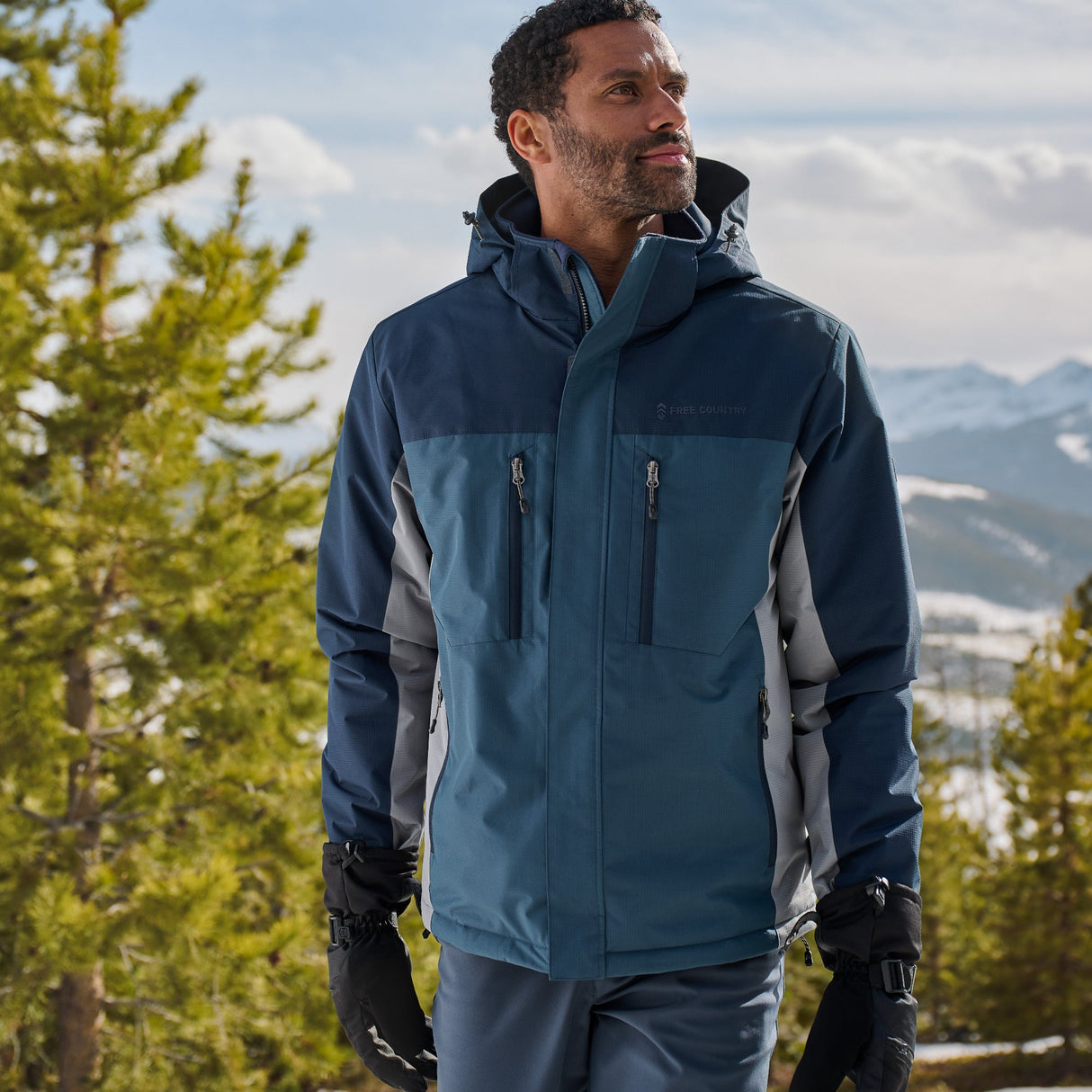 Men's FreeCycle® Trifecta Insulated Jacket