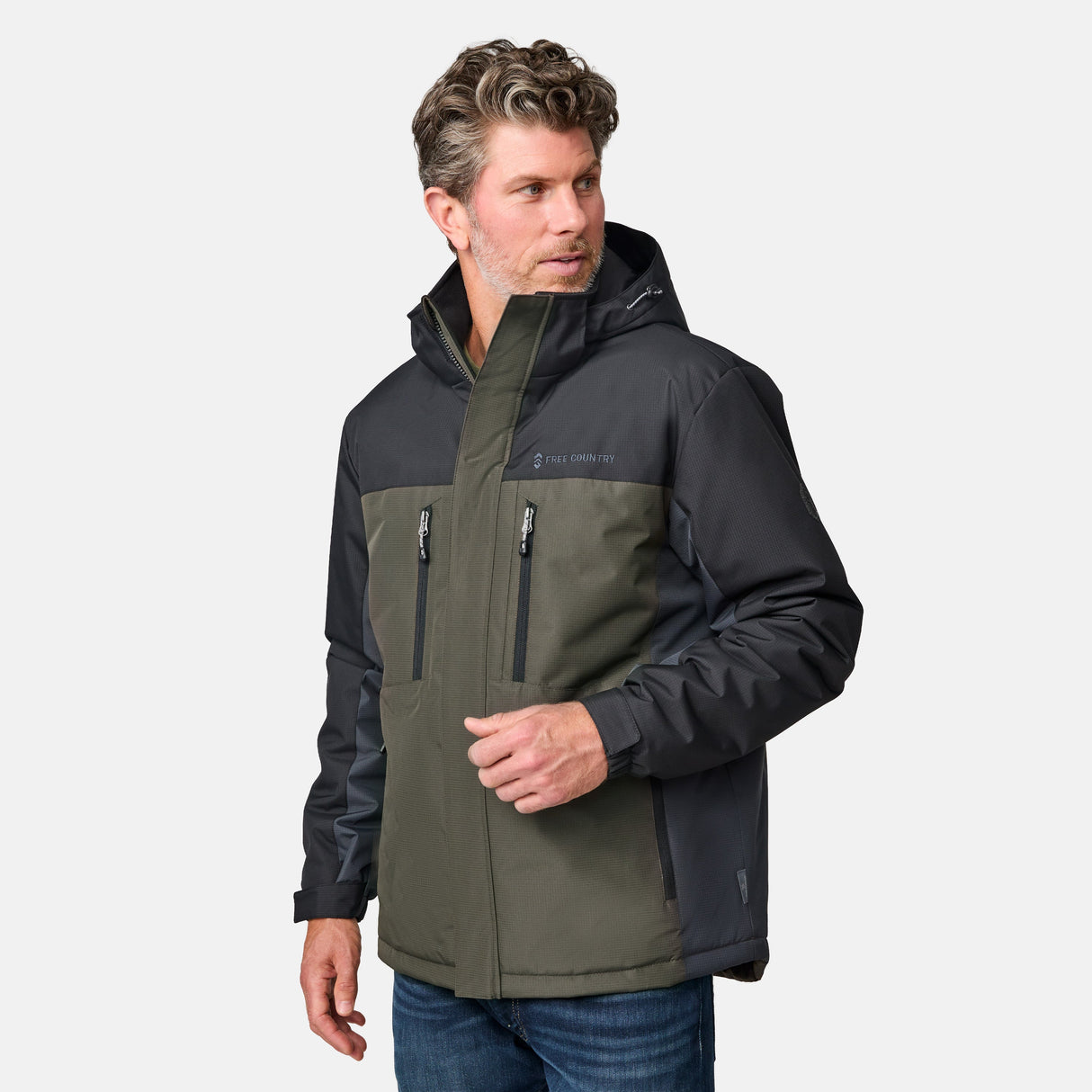 Men's FreeCycle® Trifecta Insulated Jacket