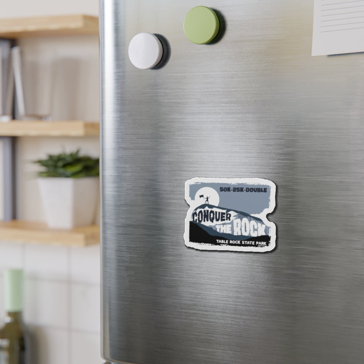 Conquer the Rock Magnets