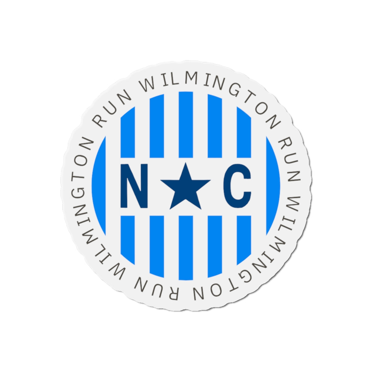 Run Wilmington Magnets