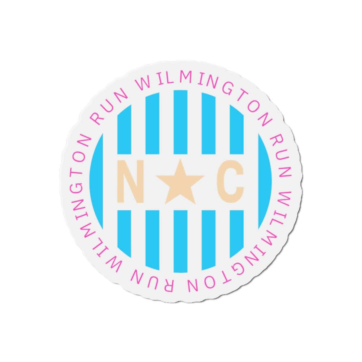 Run Wilmington Magnets