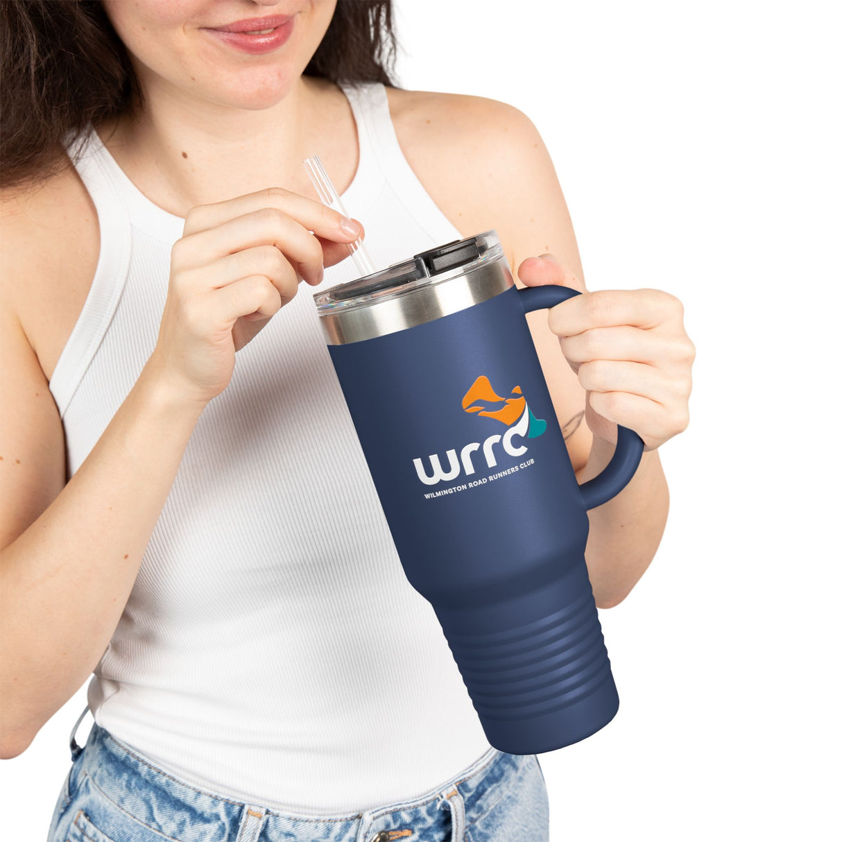 WRRC Insulated Tumbler - 40 oz