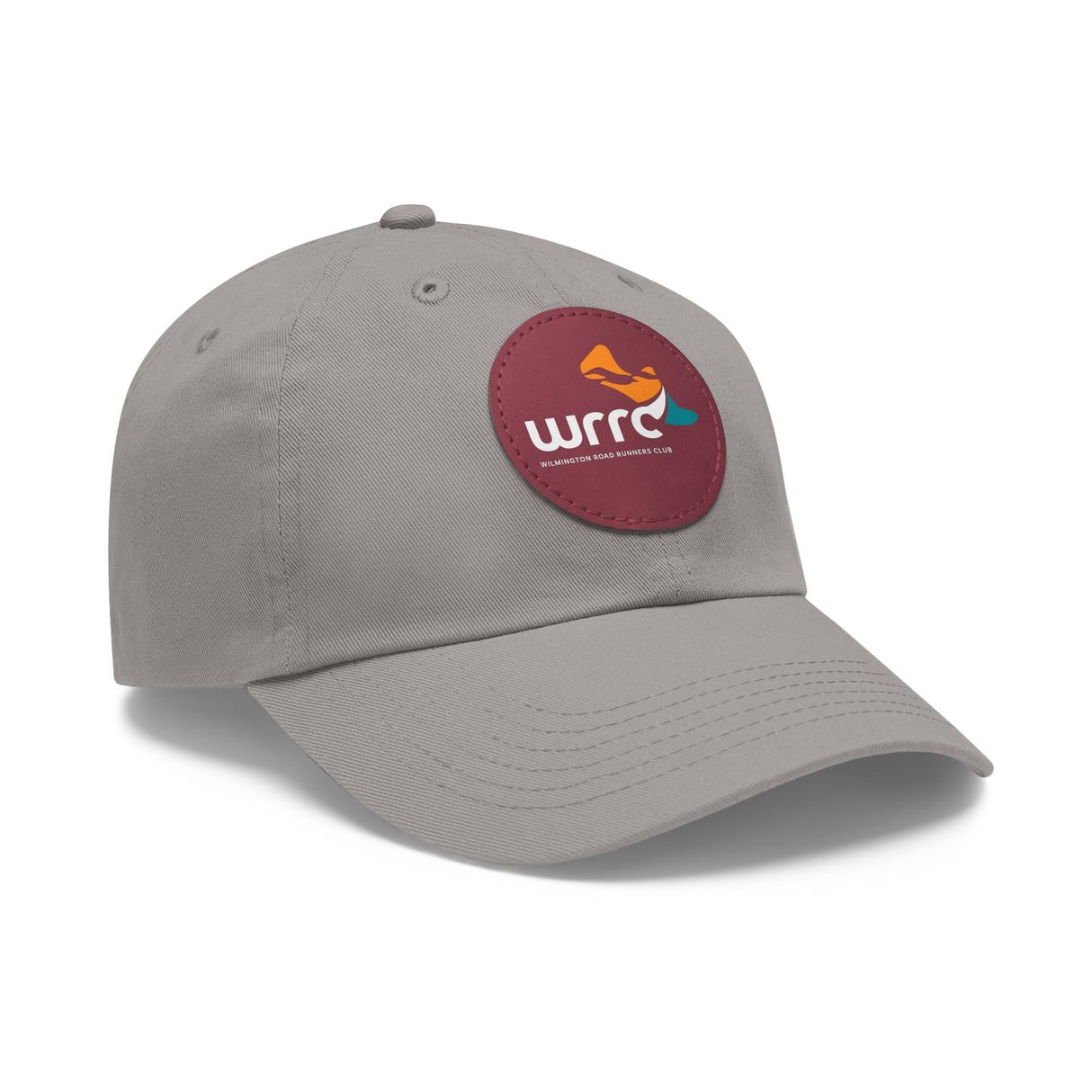 Classic Twill Hat with WRRC Patch