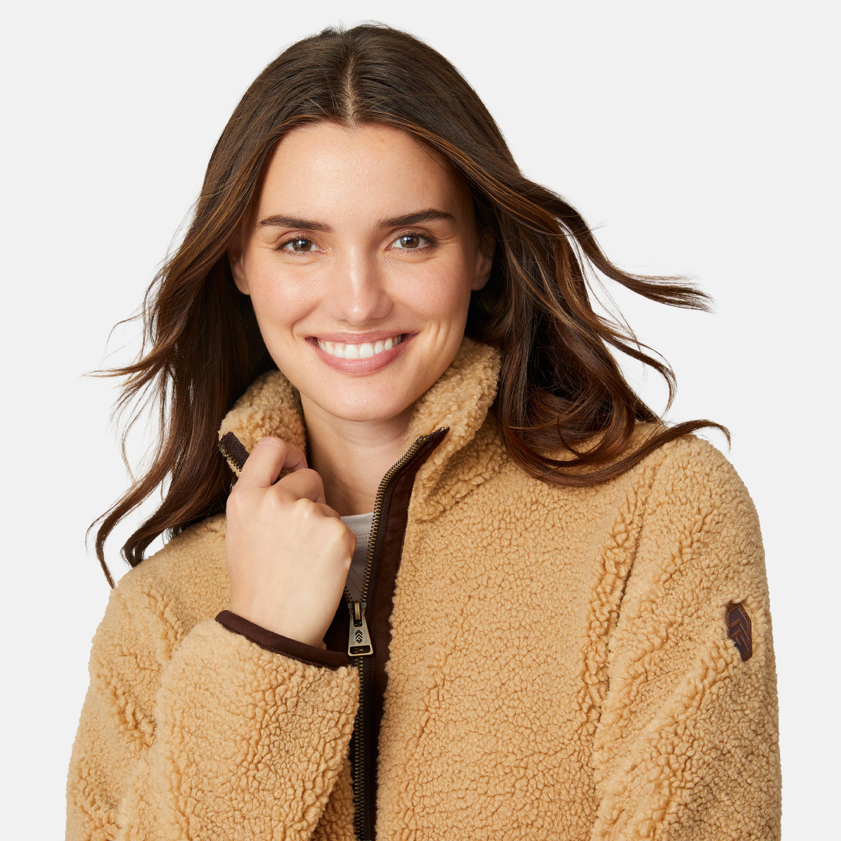 Women's Shearlux Faux Shearling Jacket
