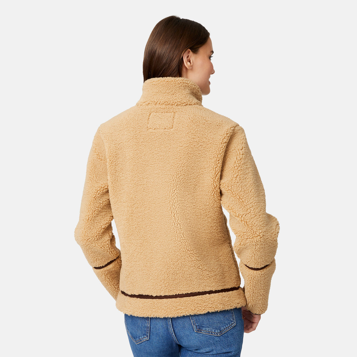 Women's Shearlux Faux Shearling Jacket
