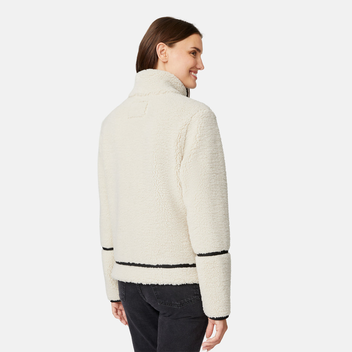 Women's Shearlux Faux Shearling Jacket