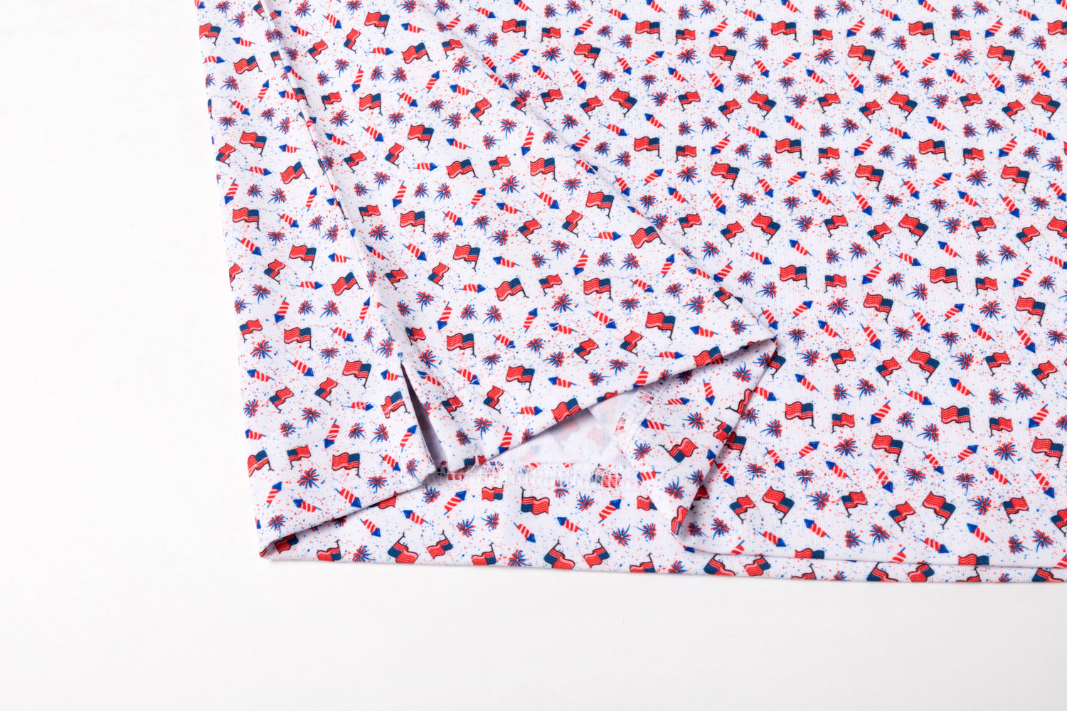 Golf Of America Men's Polo