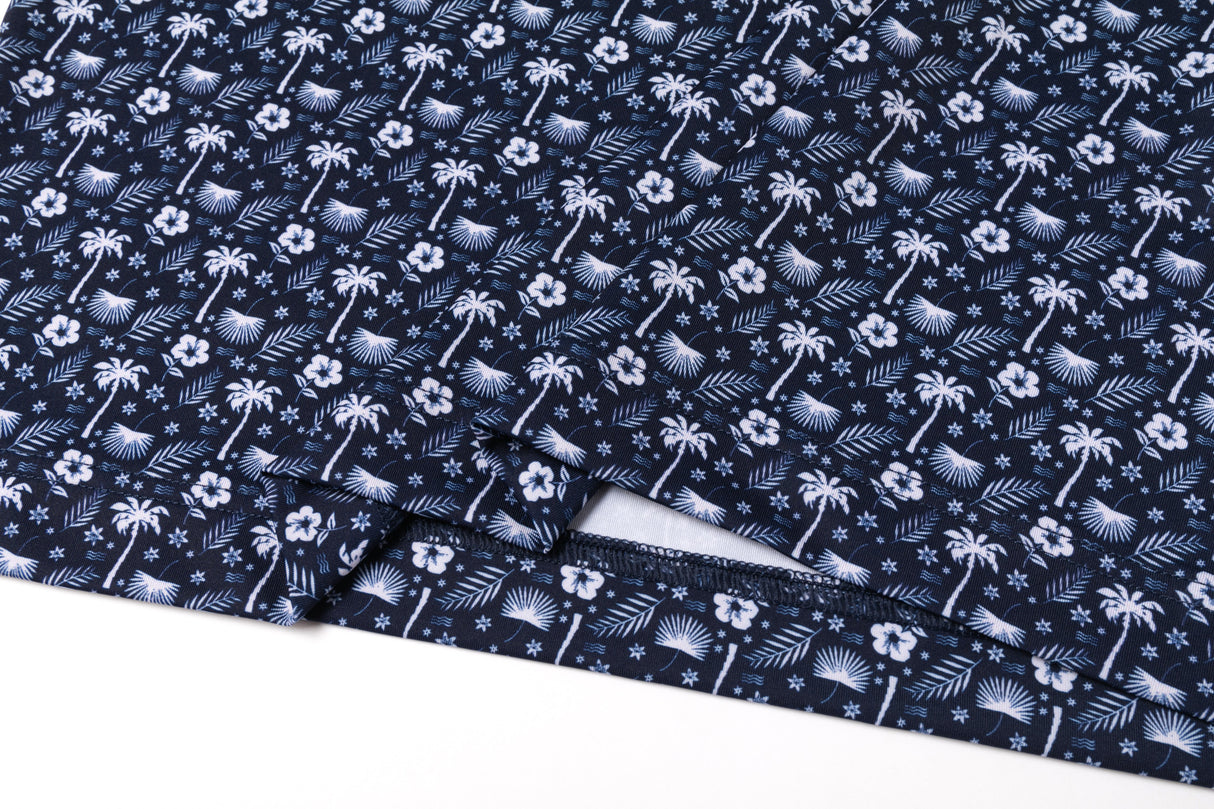 Paradise Dreaming Men's Polo