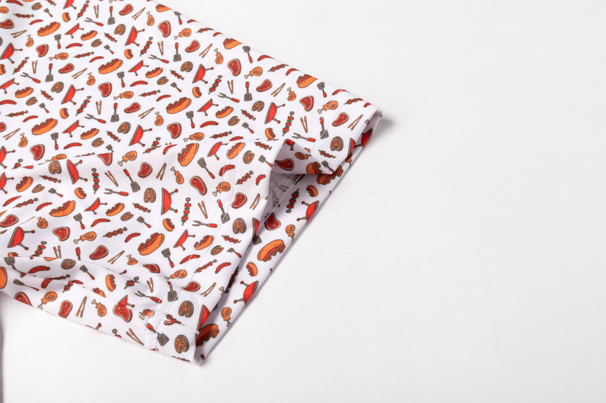 Pit Master Men's Polo