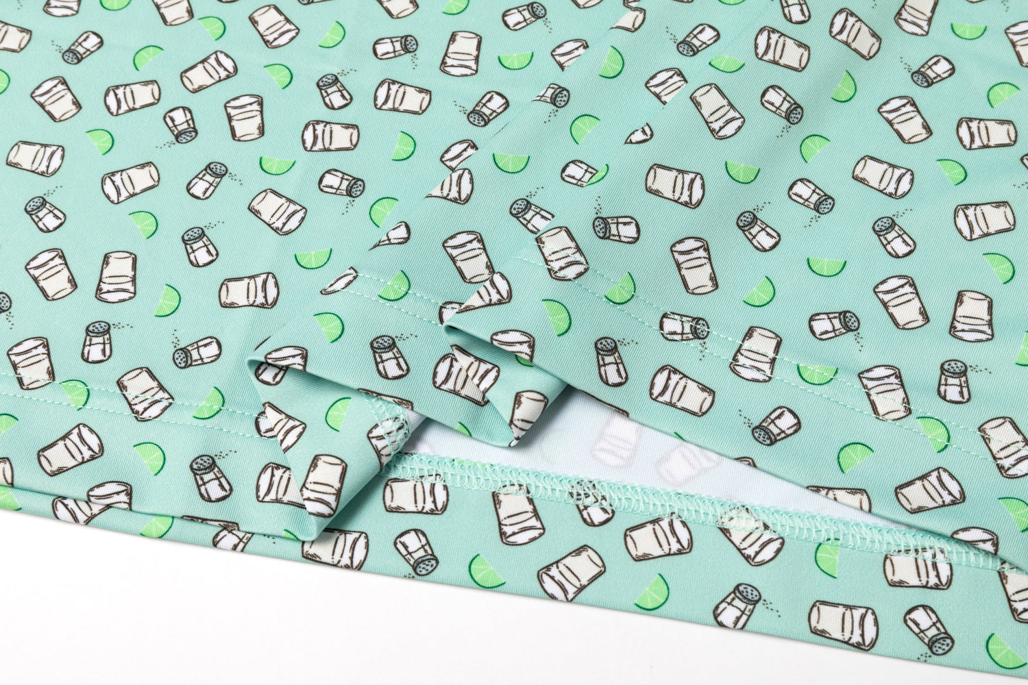 Tequila Shots Men's Polo