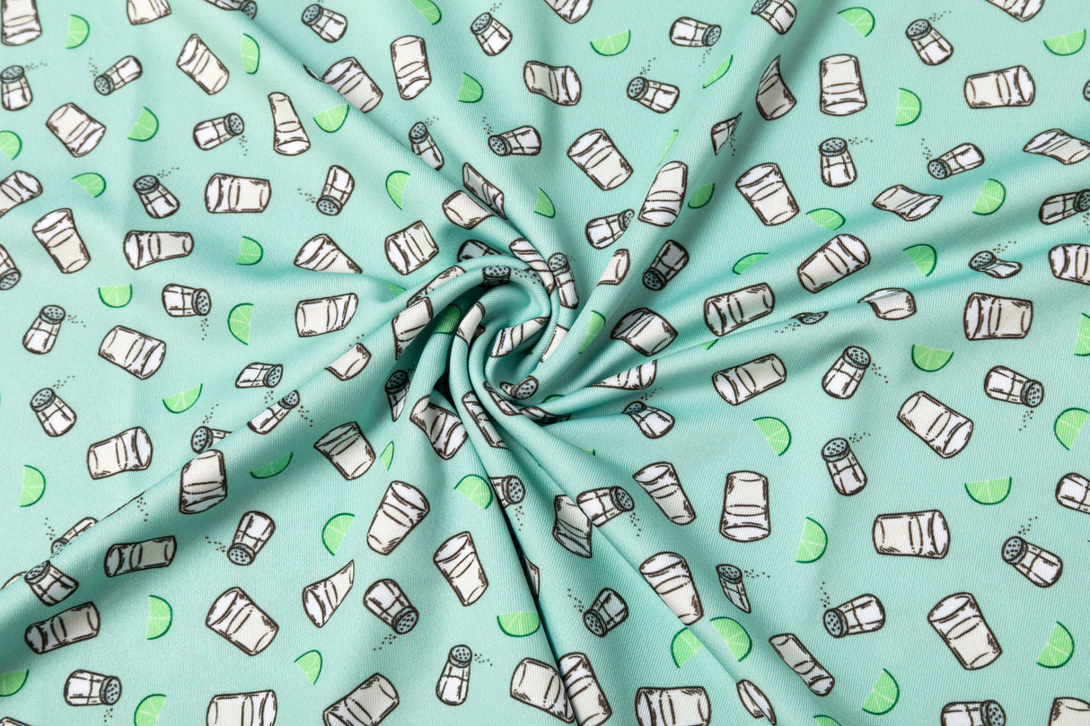 Tequila Shots Men's Polo