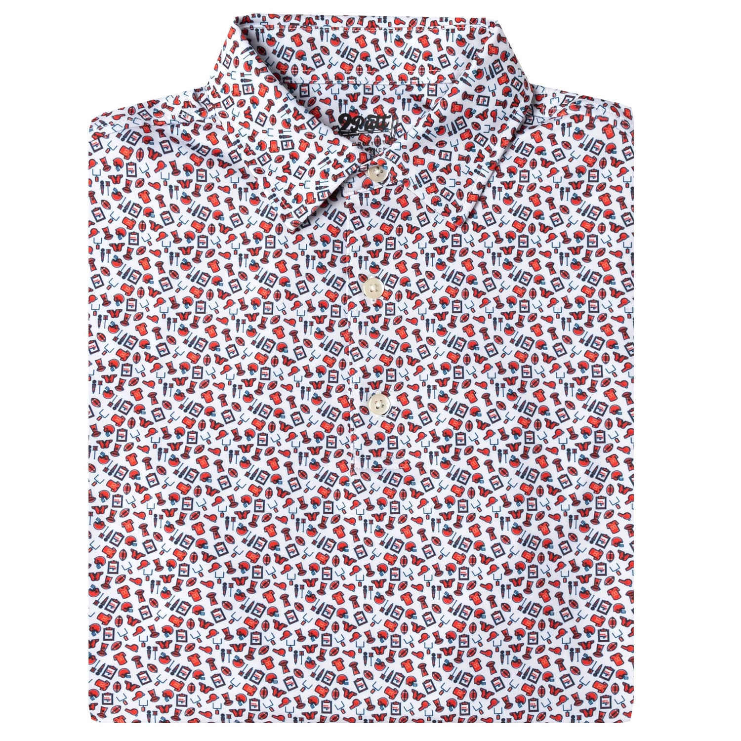 Gameday Men's Polo