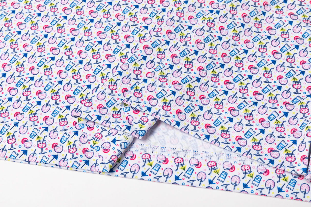 It's 5 O'clock Somewhere Men's Polo