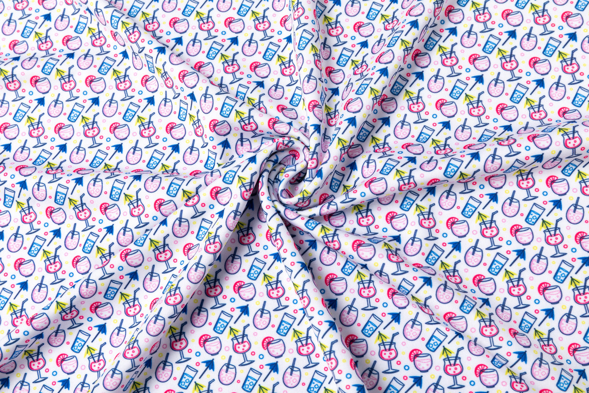 It's 5 O'clock Somewhere Men's Polo