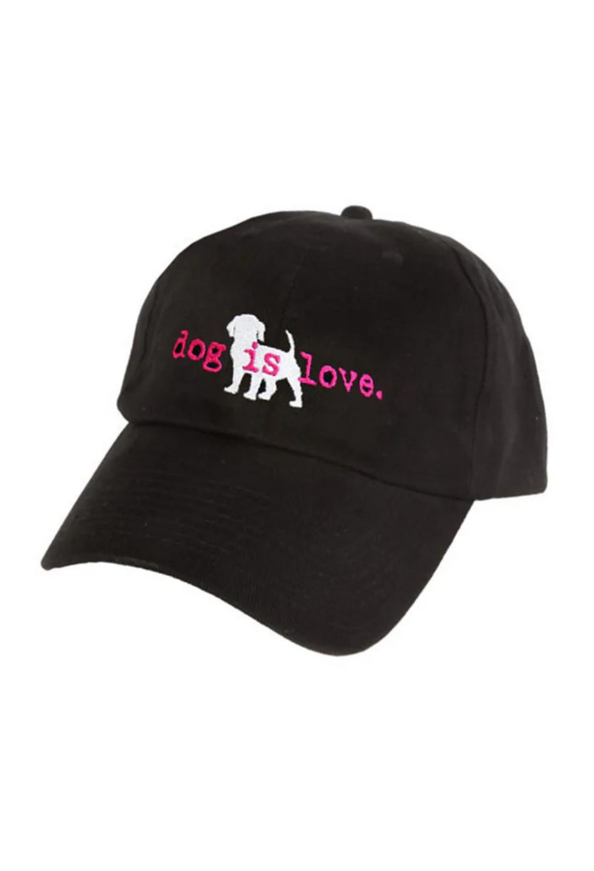 Hat: Dog is Love