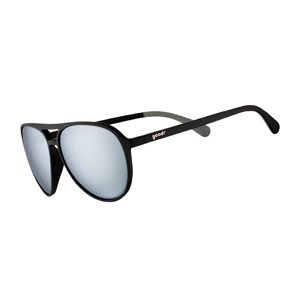 "Add The Chrome Package" MACH G Polarized Sunglasses