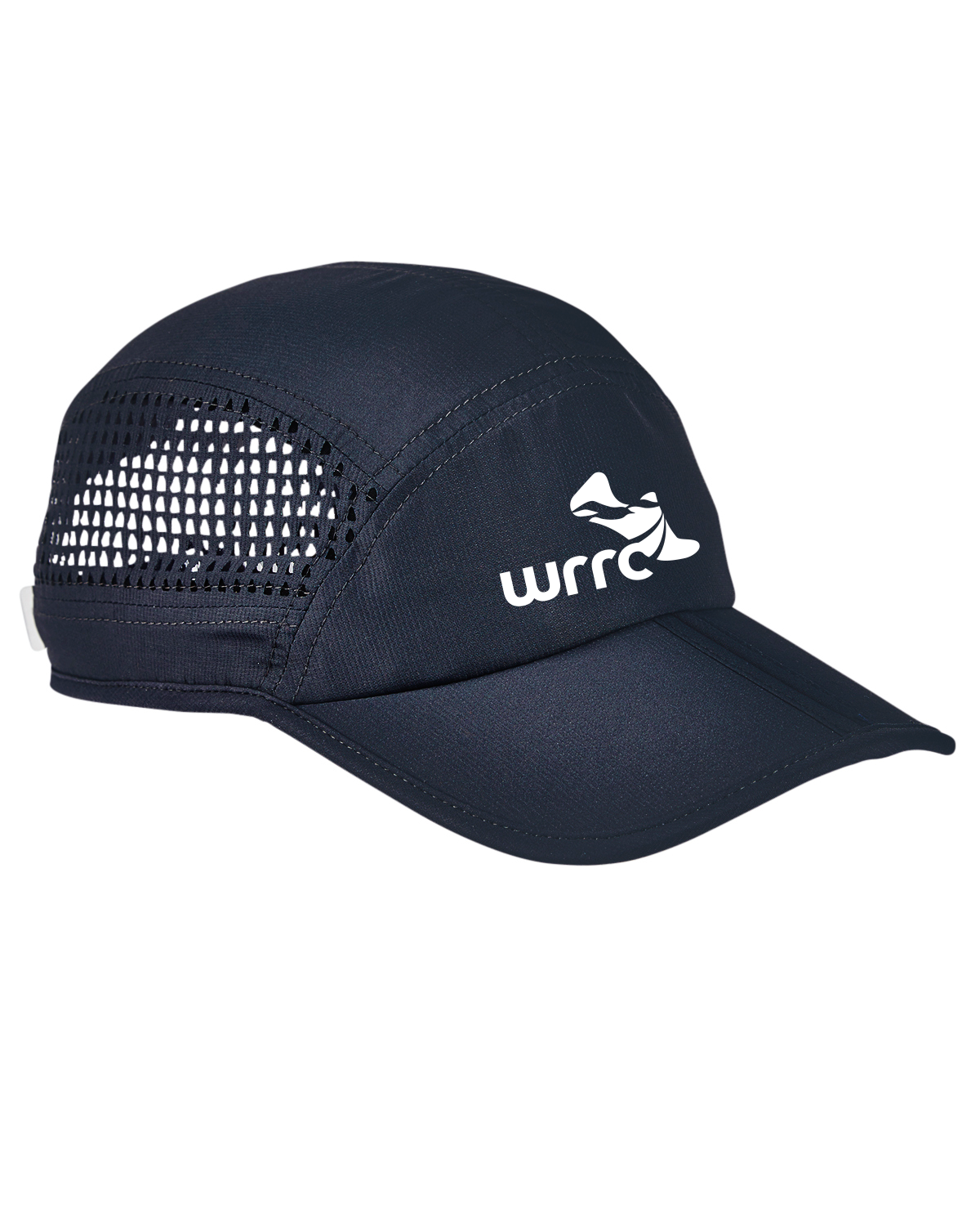 Embroidered Active Finn Performance Cap