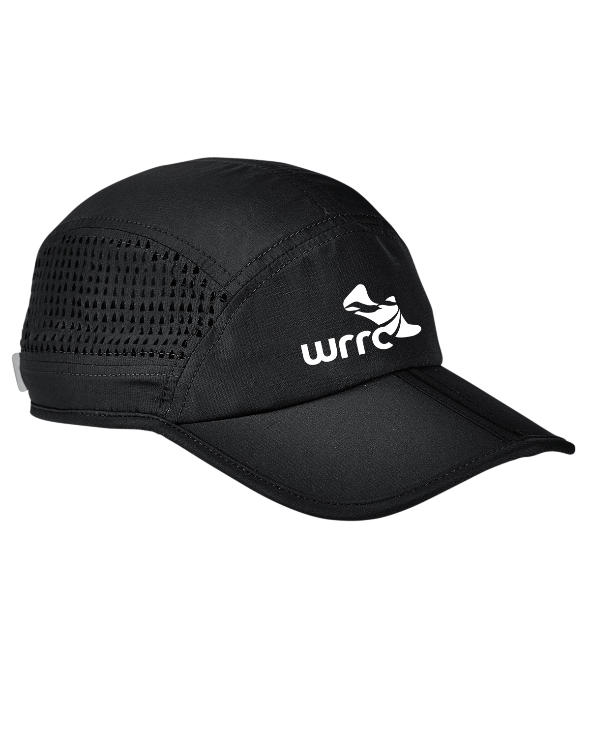 Embroidered Active Finn Performance Cap