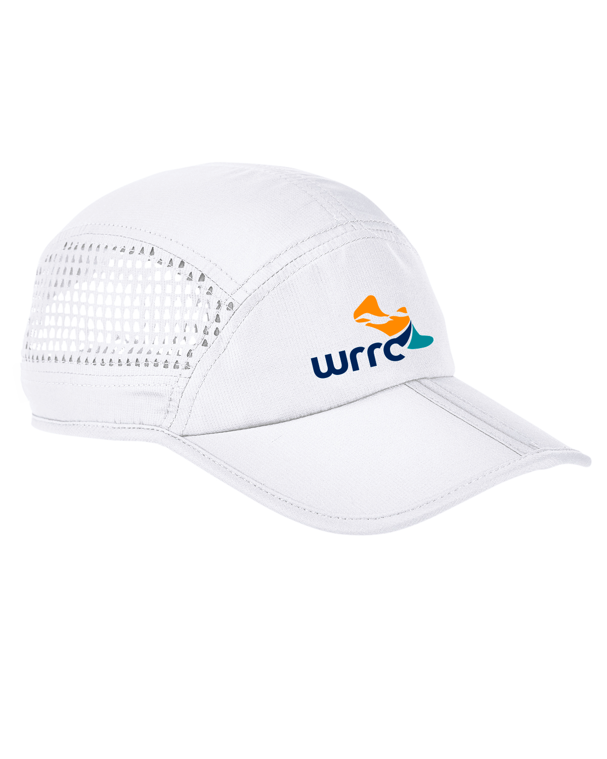 Embroidered Active Finn Performance Cap