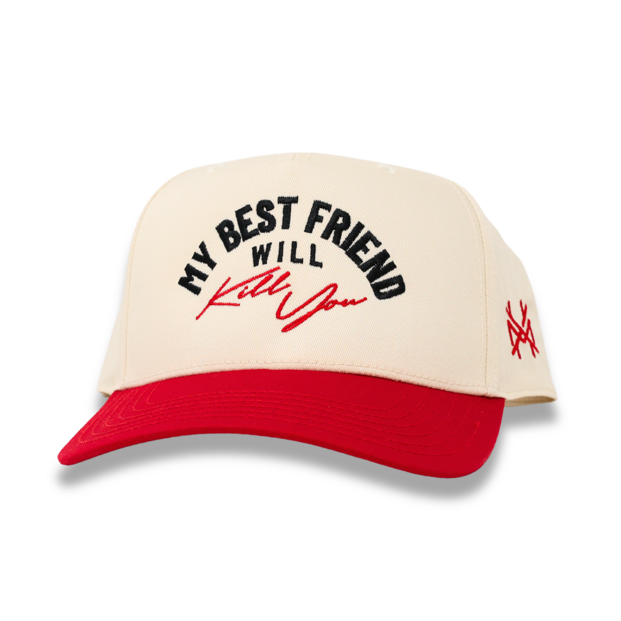 My Best Friend Will Kill You