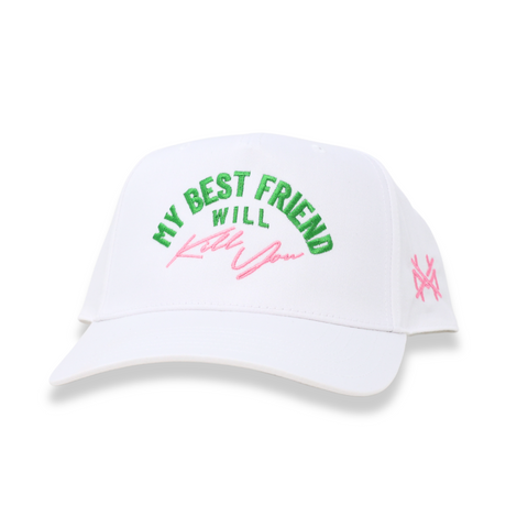 My Best Friend Will Kill You