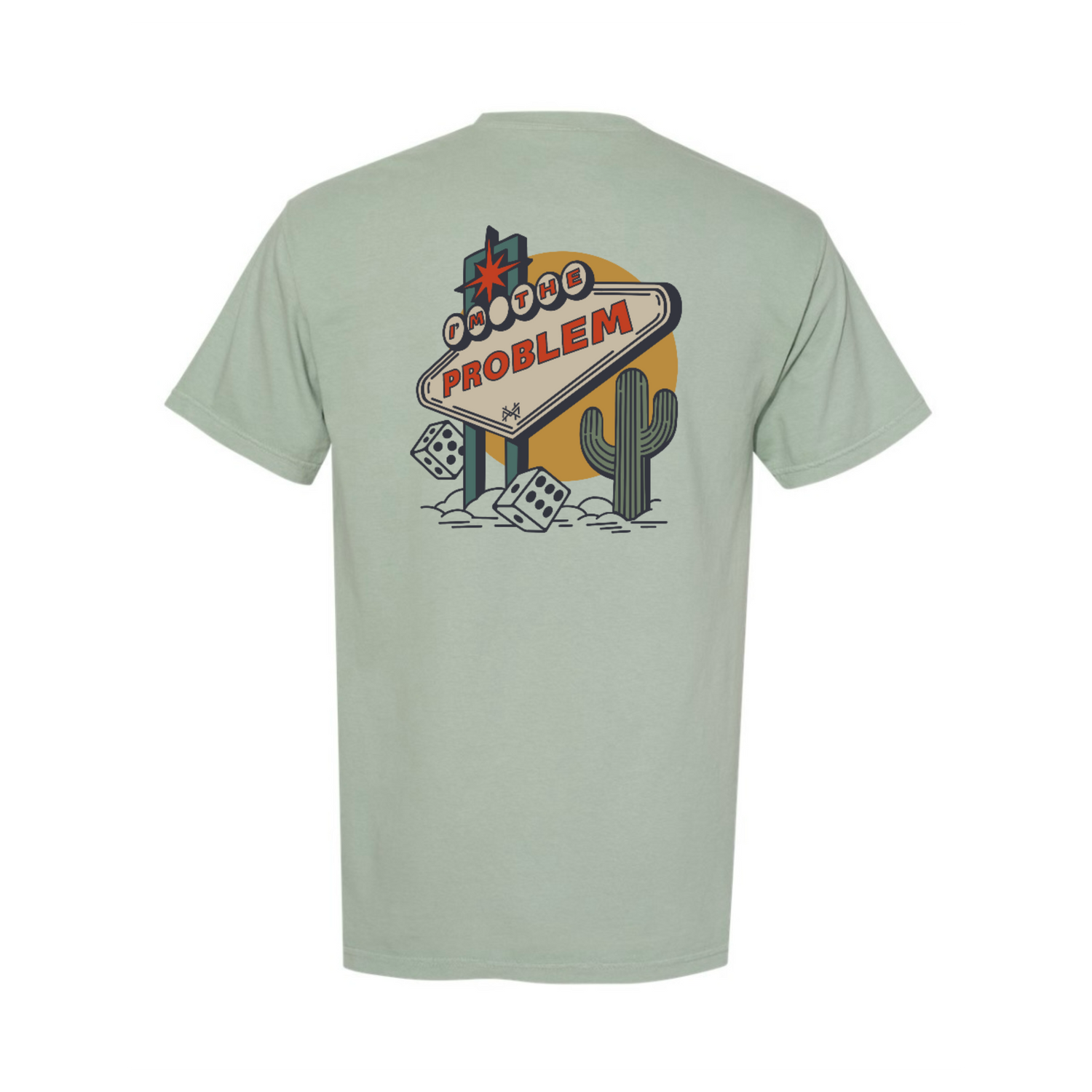 I am the Problem T-Shirt