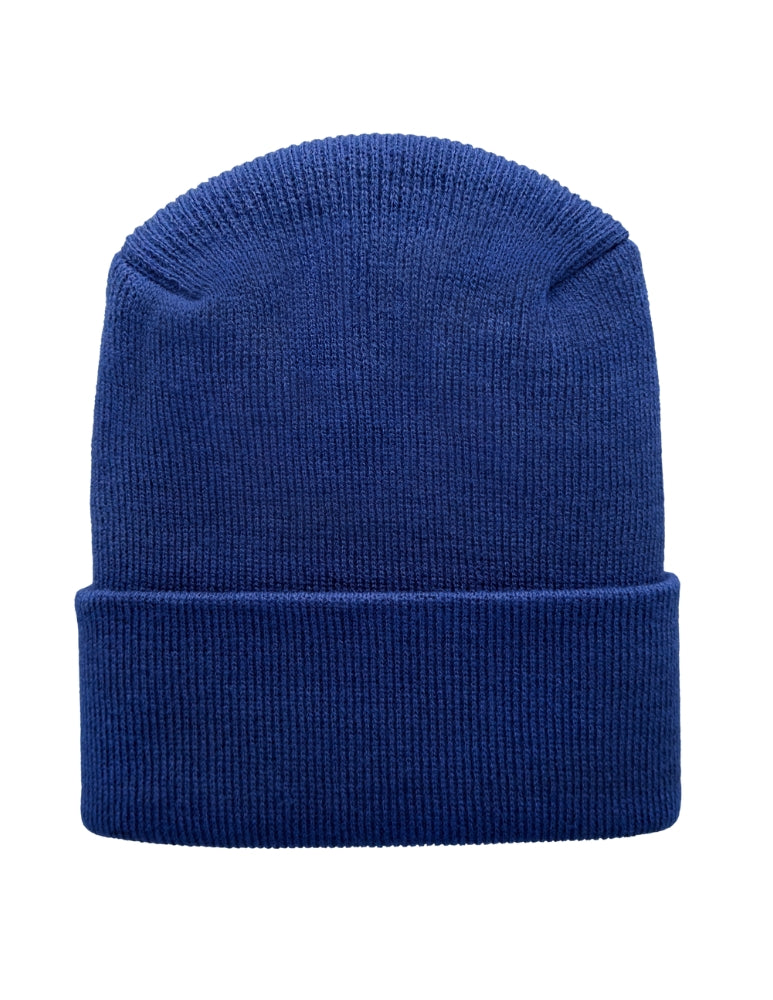 Silent Luxury, Patented H Stitch Cuffed Beanie