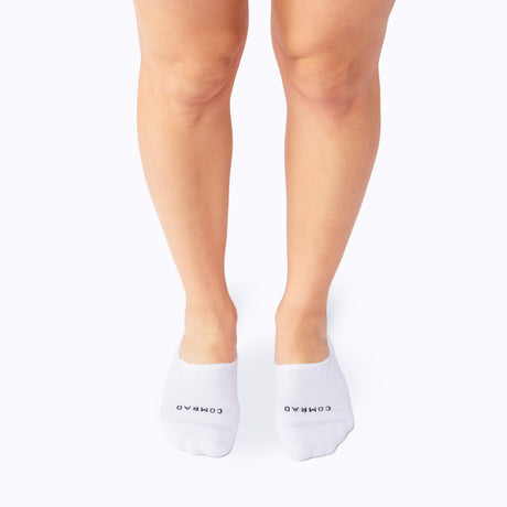 Combed Cotton No Show Socks – 3 Pack