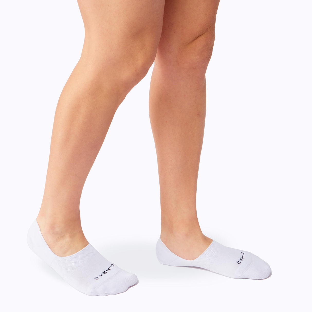 Combed Cotton No Show Socks – 3 Pack