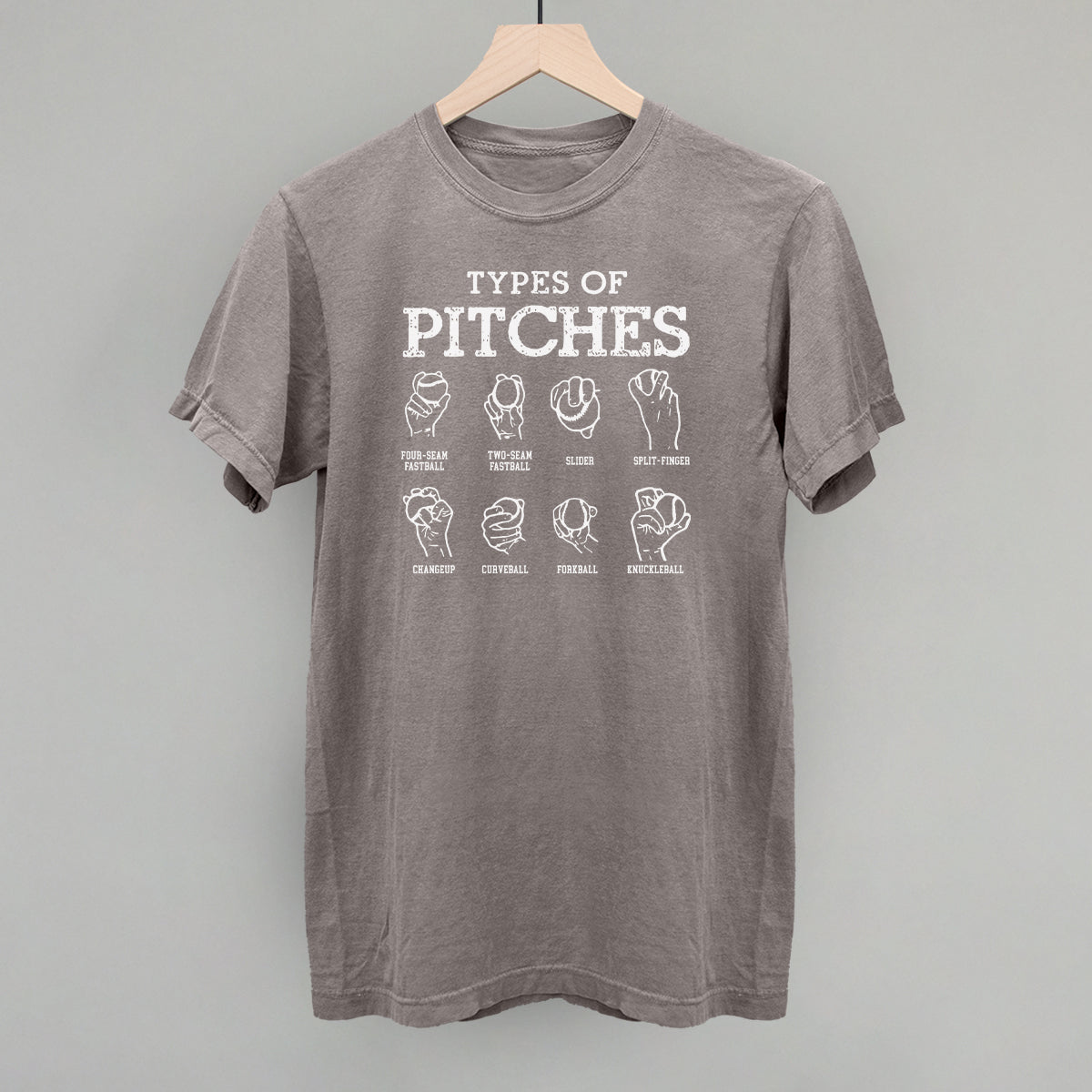 Types of Pitches