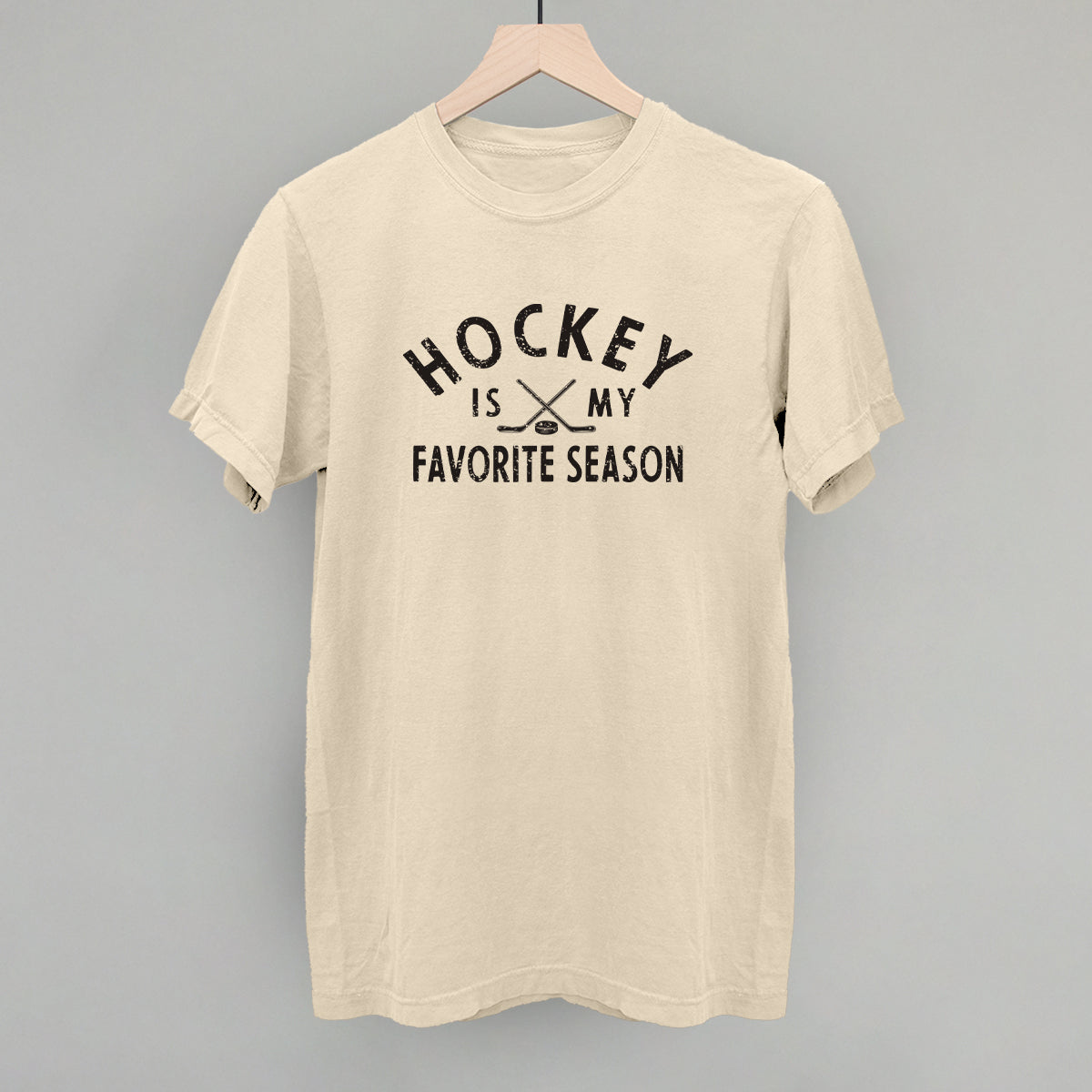 Hockey is My Favorite Season