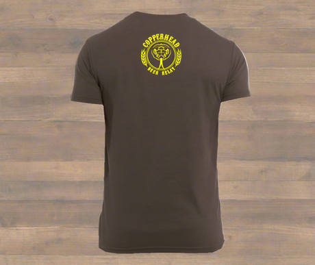 Copperhead Beer Relay Unisex Tee