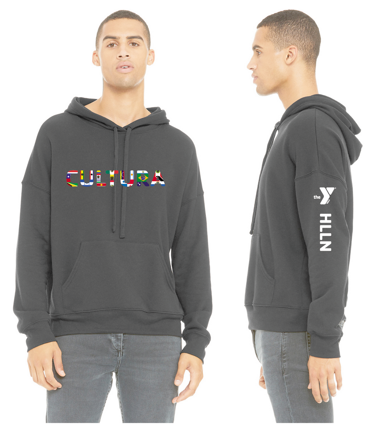 HLLN Unisex Hoodie
