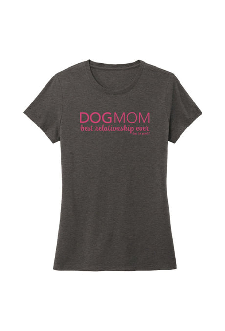 T-shirt: Dog Mom