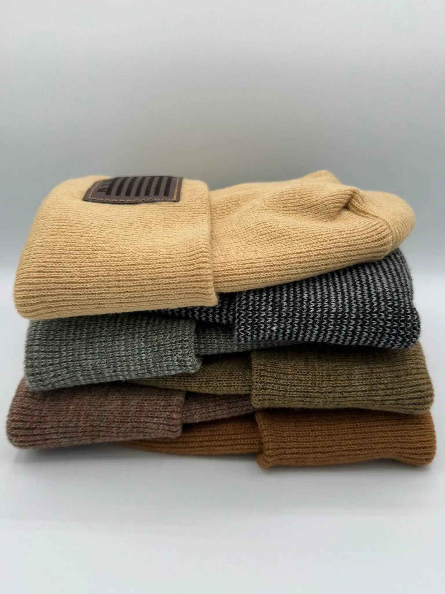 Trending & Viral H-Stitch™ Beanie – Honoring U.S. Veterans Men & Women| Patented Comfort | Made in USA